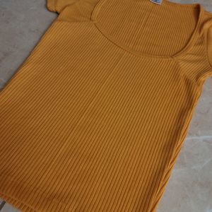 Mustard Top From SSS