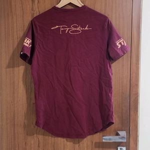 Maroon Marvel Tee