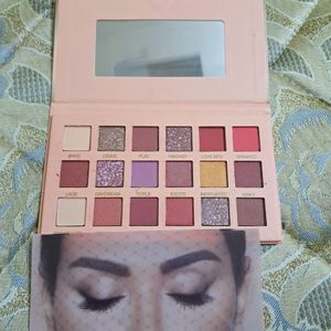 2 Eyeshadow Pallette