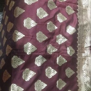 Banarasi Silk Saree