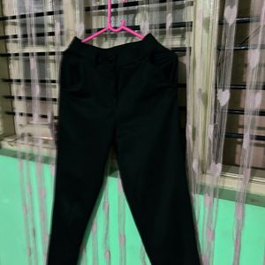 Formal Black Pant