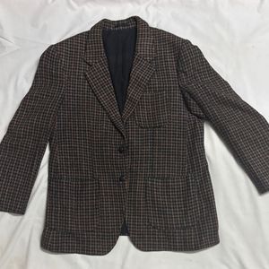 BLAZER KNITTED FOR MEN