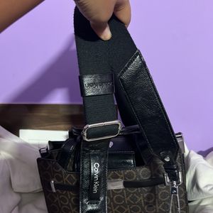 Calvin Klein Bag +sling One