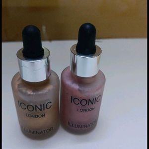 Combo Iconic London Highlighter