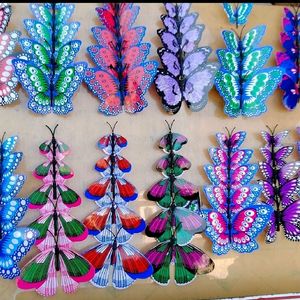 ✨Artificial Butterfly 🦋 Wall Docor Item