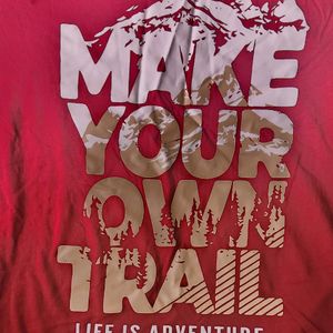 Make Your Own Trial Tshirt