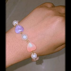 Bracelet 💜❤️