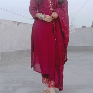 Pakistani Suit