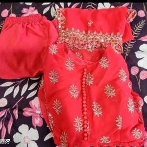 Anarkali Suit