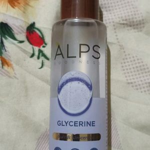 Alps Goodnes Pure And Uncented Glycerin