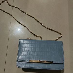 Adjustable Sling Or Clutch | Never Used