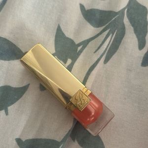 Estee Lauder Peach Lipstick