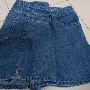 Billblass Denim Shorts