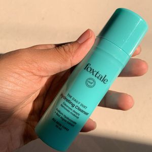 Foxtale Hydrating Cleanser