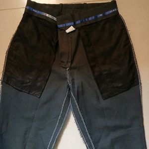 Dark Gray Trouser