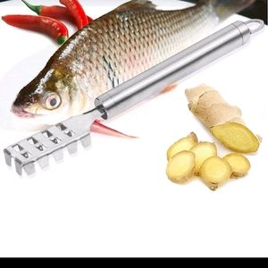 Fish Scale Remover (1 Piece )