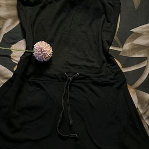 (SELL TILL THURSDAY) Black Tube Dress