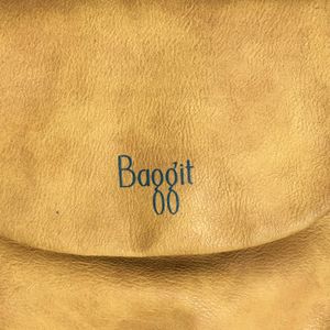 Original Baggit Mustard Yellow Sling Bag