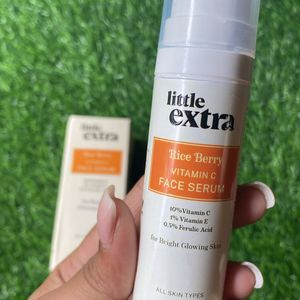 Little Extra face serum 30 ML