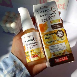 Lord's Care Radiance Vitamin C Serum