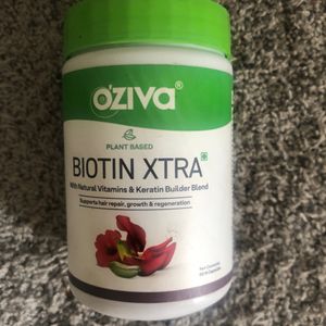 Oziva- biotin Extra