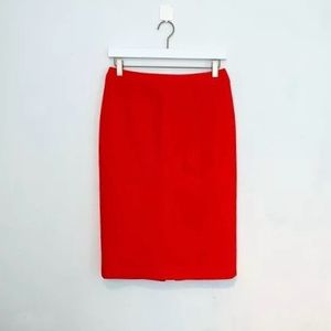 Tom Tailor Solid Midi Skirt