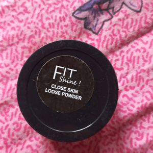 Fit Loose Face Powder