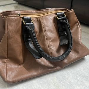 bagsy malone brown womens handbag