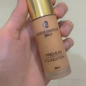 Coloressence Foundation