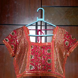 Combo Of 2 Stitched Blouse