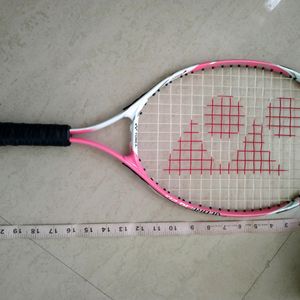 Yonex 21 Junior Racket(Aluminium String)