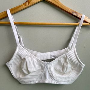 Authentic DRESSBERRY Non Wired 95% Cotton Bra