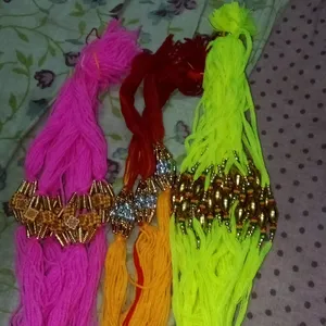 14 Dozens Rakhis-170 Pieces For Resale Best Price