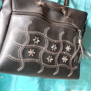 Black Purse