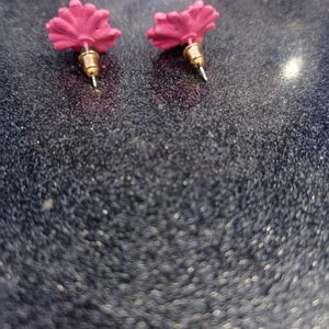 Flower Studs For Everyday Wear