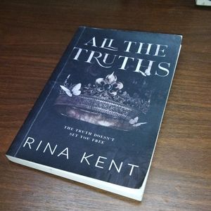 All The Truths By Rina Kent