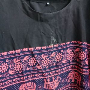 Xxl  2 Kurtis  One Kurti Has Flaw Other Is Not