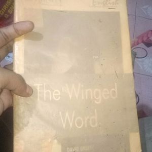 The Winged Word ..english Book