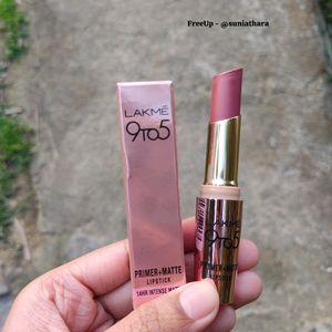 LAKME 9TO5 lipstick