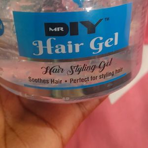 Hair Styling Gel