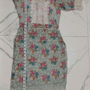 Georgette Kurta