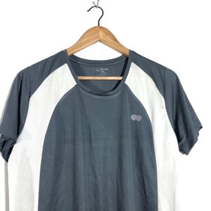 Grey Active Wear T-Shirt(Women’s)