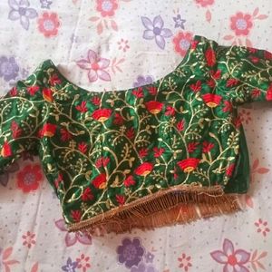 Lehanga Choli With Can Can(Price Only For Today)