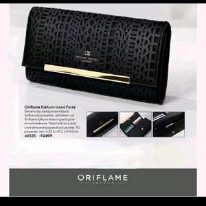 Oriflame Exklusiv Stockholm Icona Purse