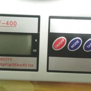 Electronic Digital Weighing Scale