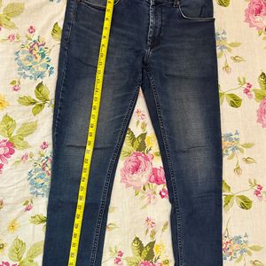 Stretchable Jeans( W 32, John Players)