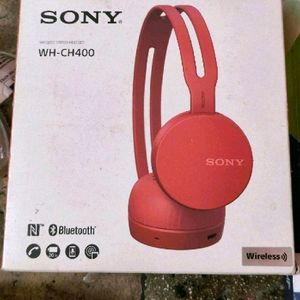 Sony wh Ch 400 Headphones