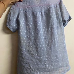 Lavender Color Top (women’s)