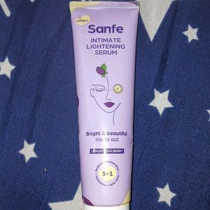 Sanfe Intimate Lightning Serum