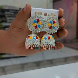 Traditional Earrings